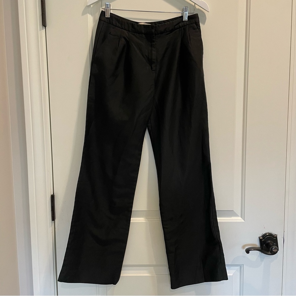 Balenciaga vintage black dress pants size 38 (6 US)